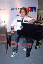 Azaan Sami launched by Percept in Hard Rock Cafe on 8th Sep 2009 (11).JPG