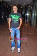 Imran Khan at Al Pitcher_s comedy preview in Novotel, Mumbai on 9th Sep 2009~0.JPG