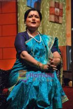 Himani Shivpuri at Oye Band Baj Gaya play premiere in Rangsharda on 13th Sep 2009 (9).JPG