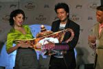 Jacqueline Fernandes, Ritesh Deshmukh at the First look launch of Aladin in Taj Land_s End on 16th Sep 2009 (16).jpg