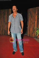 Chunky Pandey at Nicolo Morea_s Elbow room launch in Bandra on 17th Sep 2009 (2).JPG