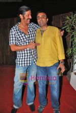 Chunky Pandey at Nicolo Morea_s Elbow room launch in Bandra on 17th Sep 2009 (6).JPG