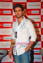 Harman Baweja at the Press conference of What_s Your Raashee at BIG Cinemas in Ghatkopar on 17th Sep 2009 (7).JPG