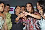 Rani Mukherjee promote Dil Bole Hadippa in Fame, Andheri on 18th Sep 2009 (36).JPG