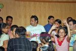 Salman Khan cheers cancer patients of Hinduja Hospital in Hinduja Hospital on 19th Sep 2009 (20).JPG