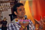 umesh Pherwani Performs standup at Umesh Pherwani play in The Club, Andheri on 23rd Sep 2009.jpg