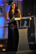 Aishwarya Rai Bachchan at A Grand Evening to Commemorate Videocon India Youth Icon Awards on September 25th 2009.jpg