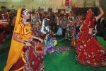 at Aadesh Shrivastava Dandia in Tulip Star on 26th Sep 2009 (24).JPG