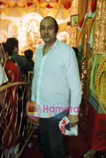 at Durga Mahotsav in Juhu on 26th Sep 2009 (23).JPG