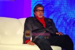 Amitabh Bachchan at the preess meet of Bigg Boss Season 3 on COLORS in Taj Land_s End on 29th Sep 2009 (15).JPG