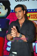 Zayed Khan on the sets of Saregama Lil Champs in Famous Studios on 29th Sep 2009 (10).JPG