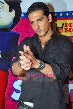 Zayed Khan on the sets of Saregama Lil Champs in Famous Studios on 29th Sep 2009 (26).JPG