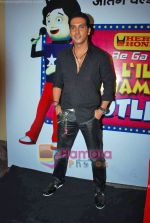 Zayed Khan on the sets of Saregama Lil Champs in Famous Studios on 29th Sep 2009 (3).JPG