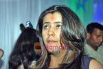 Ekta Kapoor at the launch of Ekta Kapoors 3 new serials in J W Marriott on 30th Sep 2009 (3).JPG