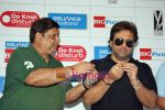 Govinda, David Dhawan at Do Knot Disturb video conference in Reliance Web World on 30th Sep 2009 (2).JPG