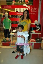 Maria Goretti at Puma Gini and Jony Kids wear launch in Oberoi Mall on 30th Sep 2009 (14).JPG