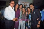 Sanjay Khan, Sushmita Sen, Zayed Khan, Jacky Bhagnani at Do Knot Disturb film premiere in Fame on 1st Oct 2009 (20).JPG