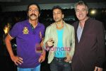 Chunky Pandey, Gary Richardson at Umesh Pherwani at Elbow Room, Bandra on 4th Oct 2009 (2).JPG