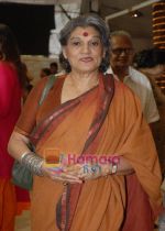 Dolly Thakore at Araaish exhibition in Blue Sea on 6th Oct 2009.jpg