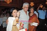 Om Puri, Dolly Thakore at Jaswant Singh_s book Jinnah launch in Trident on 6th Oct 2009 (16).JPG