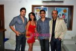 Anuj Sawhney, Dabboo Malik, Sunil Pathare at 3 Nights 4 Days film special screening in Fun on 8th Oct 2009 (2).JPG