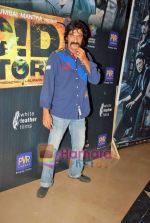 Chunky Pandey at Acid Factory film premiere in PVR on 8th Oct 2009 (3).JPG