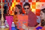 Zayed Khan at the launch of Light of Light NGO in Phoenix Mall on 10th Oct 2009 (11).JPG