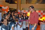 Zayed Khan at the launch of Light of Light NGO in Phoenix Mall on 10th Oct 2009 (20).JPG