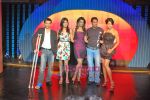Ajay Devgan, Bipasha Basu, Mugdha Godse at MTV relaunch meet in Taj Land_s End on 12th Oct 2009 (2).JPG