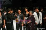 Aamir Khan, Saif Ali Khan, Akshay Kumar, Sanjay Dutt, Salman Khan, Katrina Kaif, Arbaaz Khan, Sohail Khan, Govinda at Being Human Show in HDIL Day 2 on 13th Oct 2009 (5).JPG