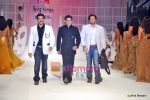 Arbaaz Khan, Salman Khan, Sohail Khan at Being Human Show in HDIL Day 2 on 13th Oct 2009 (2).JPG