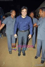 Govinda at Being Human Show in HDIL Day 2 on 13th Oct 2009 (2).JPG