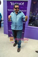 Shankar Mahadevan at Yahoo promotional event in Phoneix Mill on 14th Oct 2009 (8).JPG