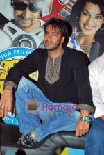 Ajay Devgan at All the Best promotional event in Cinemax on 18th Oct 2009 (3).JPG