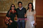 Shabana Azmi, Manish Malhotra, Anita Dongre judge Best Designer contest in The Leela, Mumbai on 20th Oct 2009 (9).JPG