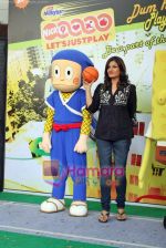 Raveena Tandon at Nick Lets Just Play event in Mumbai on 23rd Oct 2009 (41).JPG