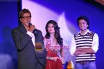 Amitabh Bachchan, Ritesh Deshmukh, Jacqueline Fernandez met the Aladin-Godrej Contest winners at a gala event held in mumbai on 28th Oct 2009 (36).JPG