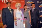 Marilyn Monroe lookalike graces Resorts World Sentosa media meet in Mumbai on 28th Oct 2009 (11).JPG