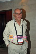 Yash Chopra at Cinemascapes conference in Hotel Leela, Andheri, Mumbai on 28th Oct 2009 (5).JPG