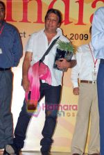 Jackie Shroff at Kalghoda festival in Mumbai on 30th Oct 2009 (6).JPG