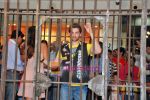 Neil Mukesh at Jail promotional event in Oberoi Mall on 31st Oct 2009 (4).JPG