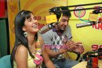 Katrina Kaif, Ranbir Kapoor promote Ajab Prem ki Ghazab Kahani on Radio Mirchi in Mumbai on 2nd Nov 2009  (24).JPG