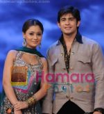 Sara and Hussain On Dance Premier League on Friday, November 6, 2009 At 830 P.M. Only on Sony Entertainment Television.JPG