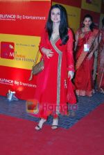 Preity Zinta at MAMI Awards closing night on 5th Nov 2009 (78).JPG