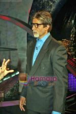 Amitabh Bachchan on the sets of Big Boss 3 in Lonavala on 13th Nov 2009 (3).JPG