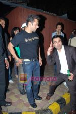 Salman Khan at Dabang pre film bash in Aurus on 13th  Nov 2009 (7).JPG