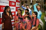 Vidya Balan on occasion of Children_s day at Big Fm station on 14th Nov 2009 (3).JPG
