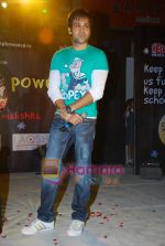 Emraan Hashmi at Tum Mile promotional event on Children_s day in Phoneix Mill on 14th Nov 2009 (20).JPG