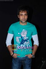 Emraan Hashmi at Tum Mile promotional event on Children_s day in Phoneix Mill on 14th Nov 2009 (5).JPG