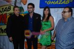 Ranbir Kapoor, Katrina Kaif, Ramesh Taurani, Rajkumar Santoshi at Ajab Prem Ki Ghazab Kahani success bash in Novotel on 16th Nov 2009 (35).JPG